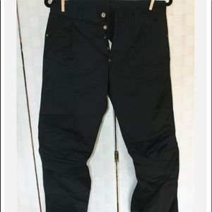 G star black jeans